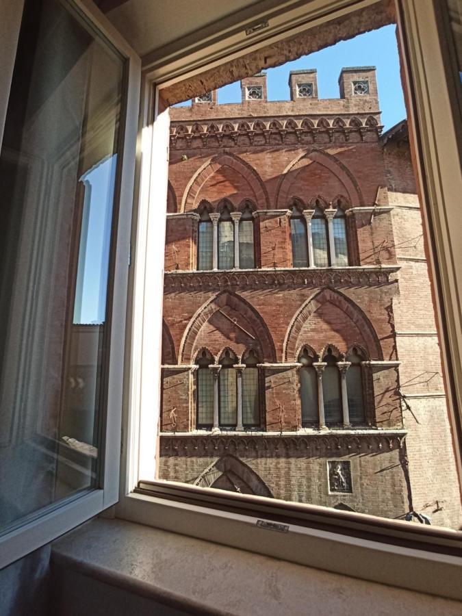 Apartament Casasofia Siena Zewnętrze zdjęcie