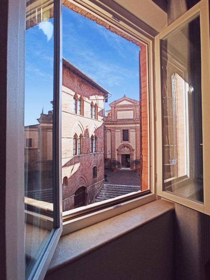 Apartament Casasofia Siena Zewnętrze zdjęcie
